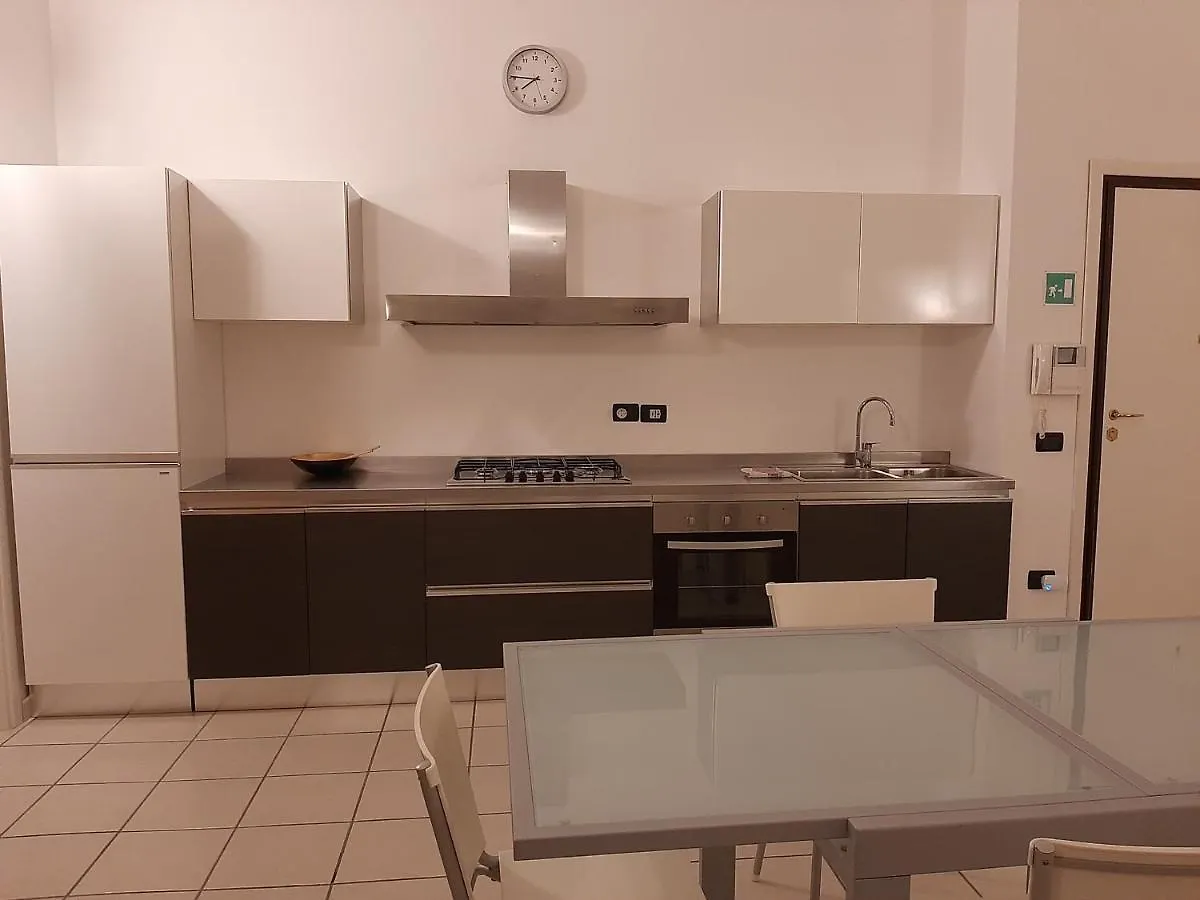 Apartment Ferienwohnung Casa Alberoni Ravenna