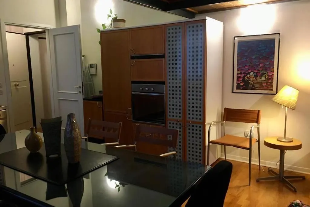 Apartment Ferienwohnung Casa Alberoni Ravenna