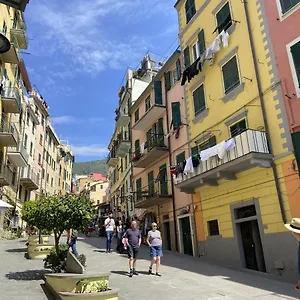 La Casa Di Lenu Appartement Riomaggiore