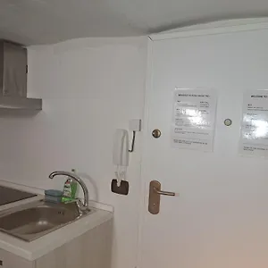 Rosa House Appartement Gênes