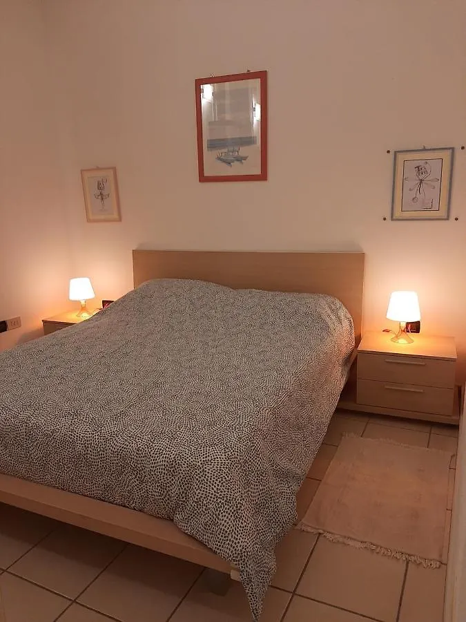 Appartement Casa Alberoni à Ravenne Italie