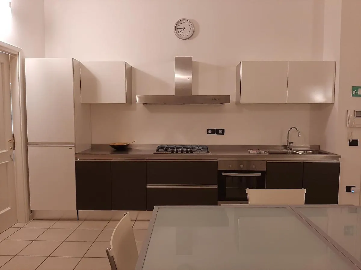 Appartement Casa Alberoni à Ravenne 0*,