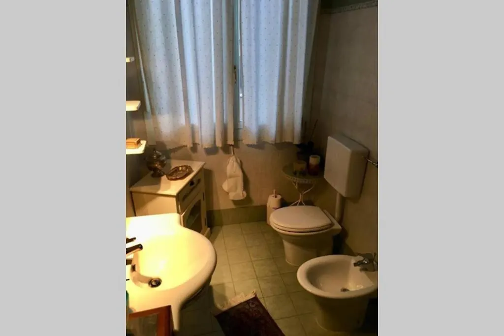 Appartement Casa Alberoni à Ravenne