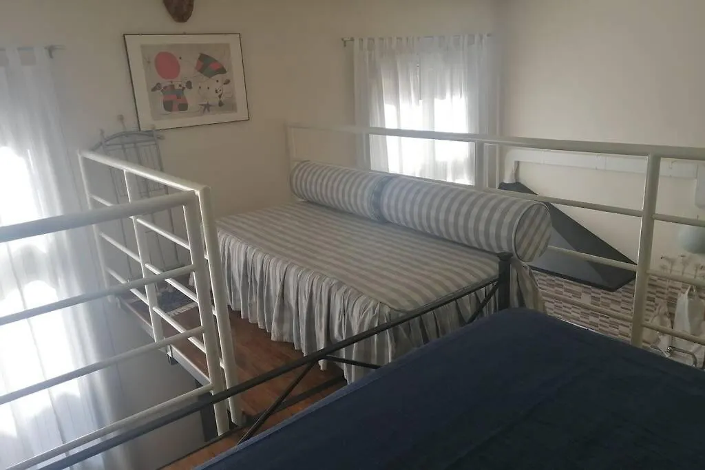 Appartement Casa Alberoni à Ravenne