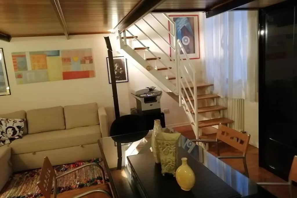 Appartement Casa Alberoni à Ravenne