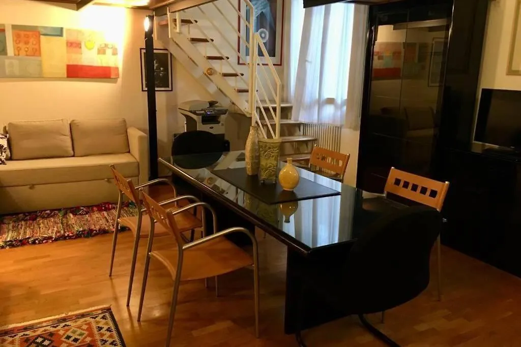 Appartement Casa Alberoni à Ravenne