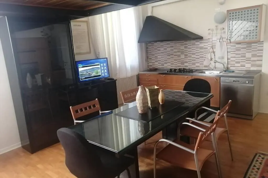 Appartement Casa Alberoni à Ravenne
