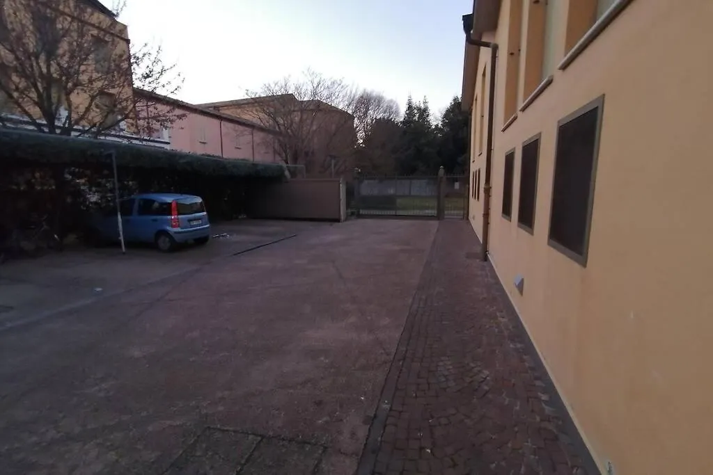 Appartement Casa Alberoni à Ravenne