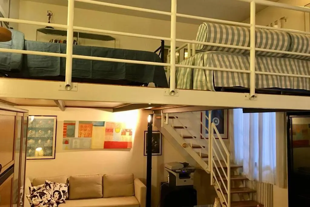 Appartement Casa Alberoni à Ravenne