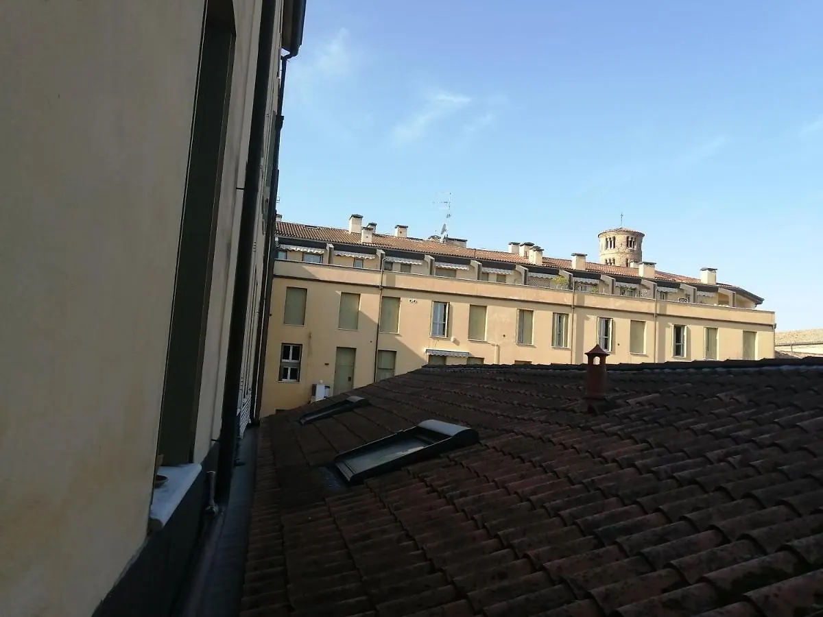 Appartement Casa Alberoni à Ravenne